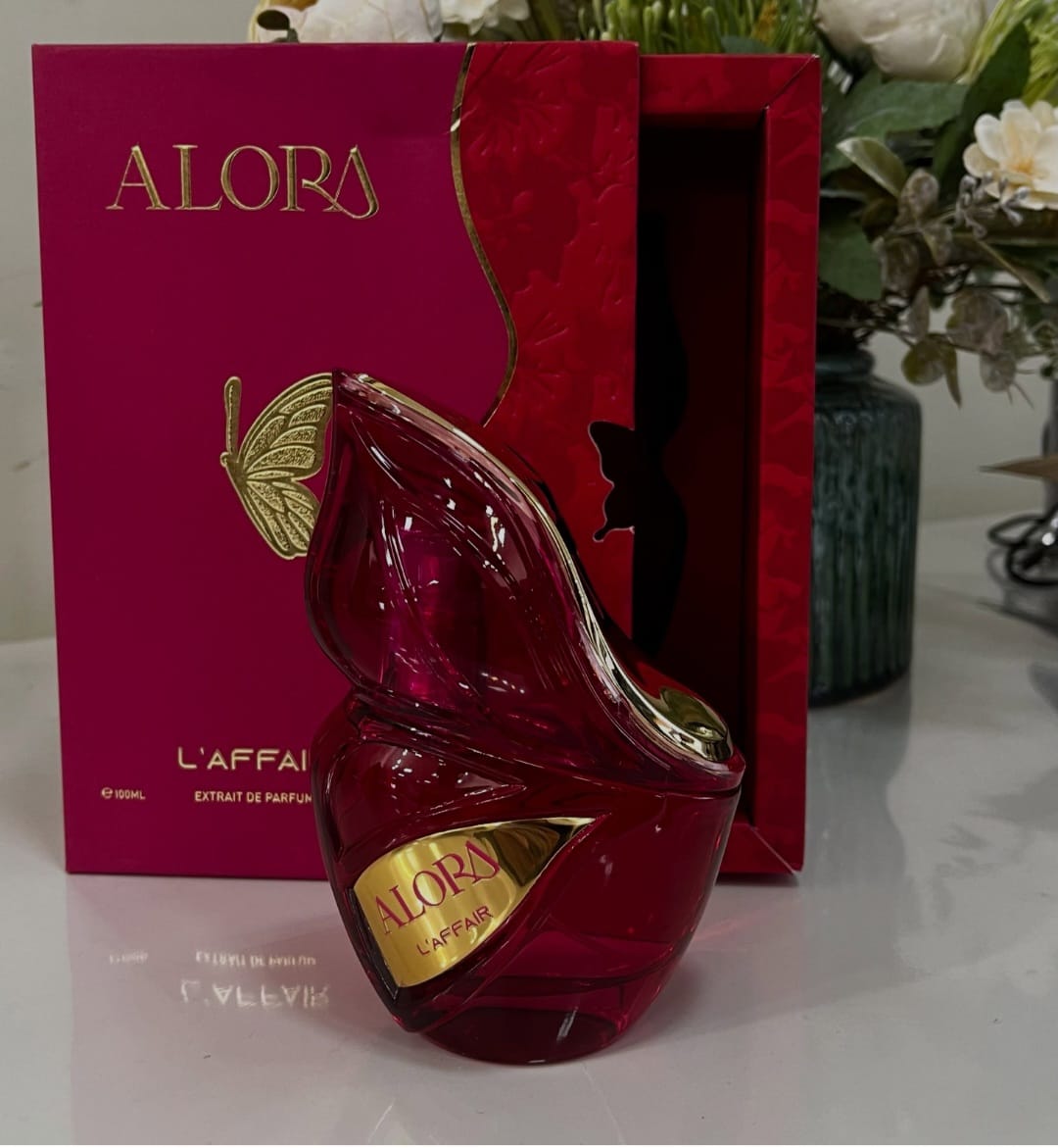 Perfume árabe Alora